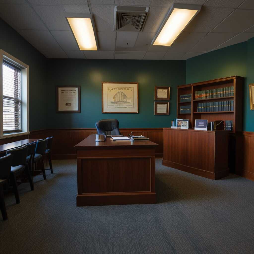 Sandy attorney resolving maritime commerce