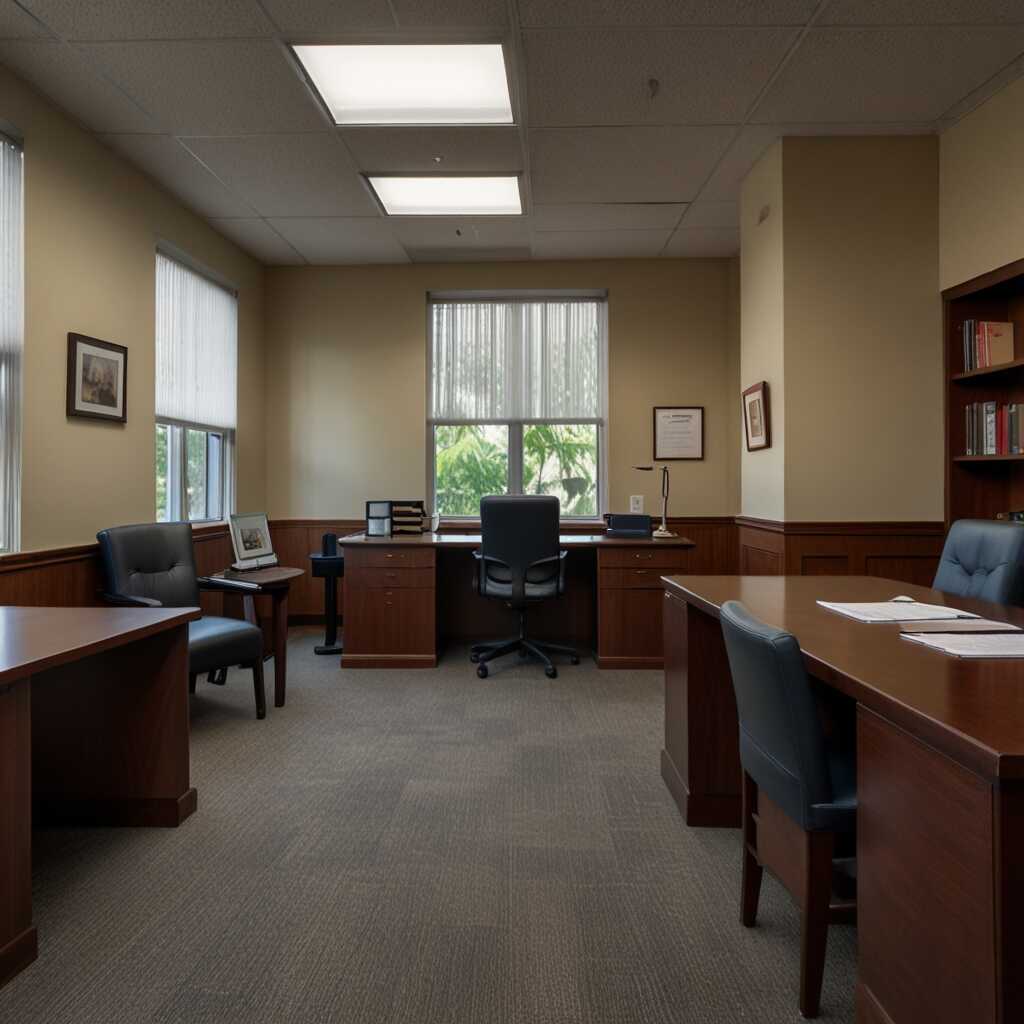 Payson, UT 84651 legal expert examining real estate documentation