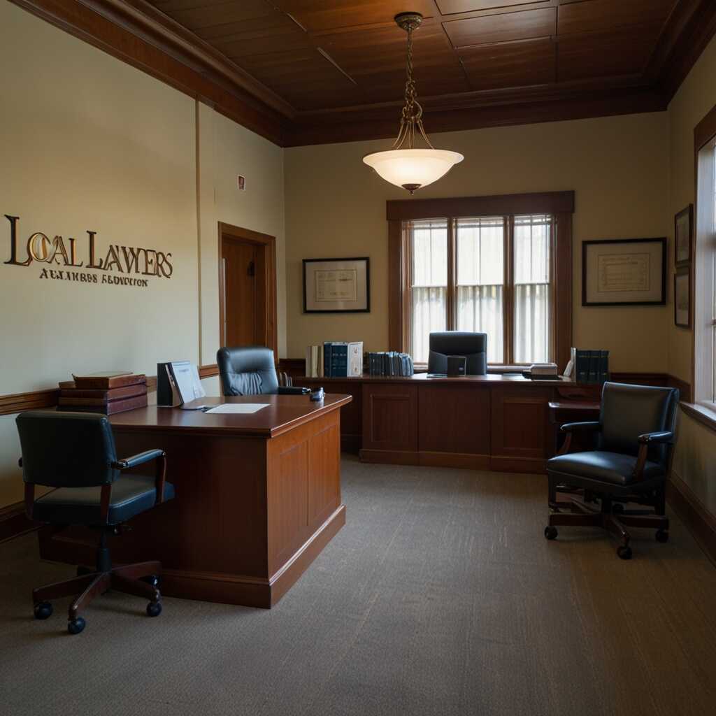 Ogden lawyers represent clients in court during legal proceedings